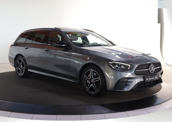 Mercedes-Benz E-Klasse Estate 300 e Business Solution AMG