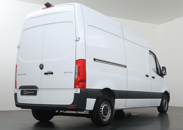 Mercedes-Benz Sprinter 315 CDI | L2 H2 | FWD | AUT. |