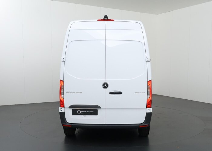 Mercedes-Benz Sprinter 315 CDI | L2 H2 | FWD | AUT. |