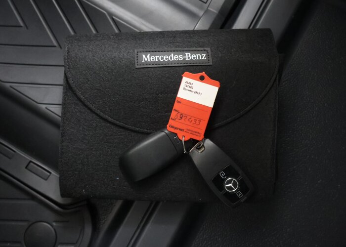 Mercedes-Benz Sprinter 315 CDI | L2 H2 | FWD | AUT. |