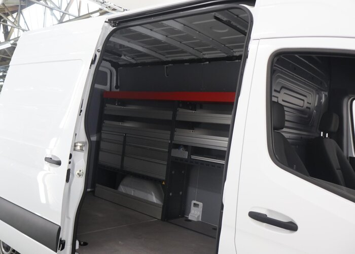 Mercedes-Benz Sprinter 315 CDI | L2 H2 | FWD | AUT. |
