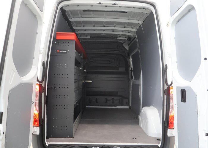 Mercedes-Benz Sprinter 315 CDI | L2 H2 | FWD | AUT. |
