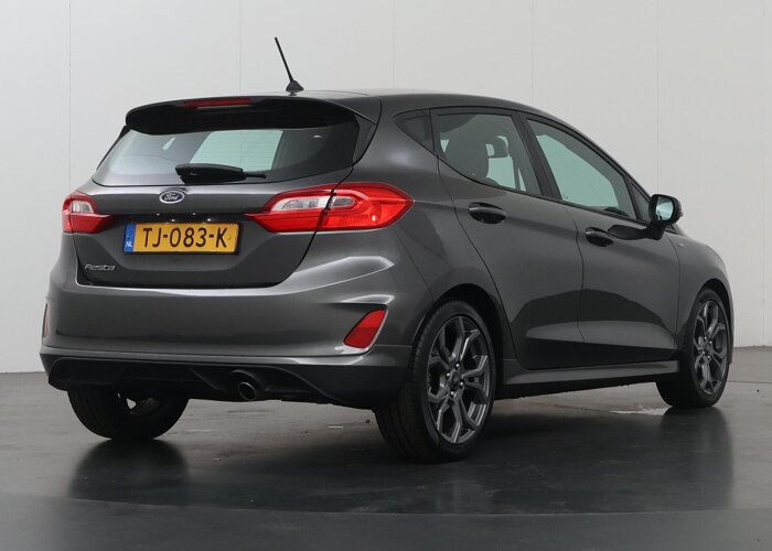 Ford Fiesta 1.0 EcoBoost ST-Line