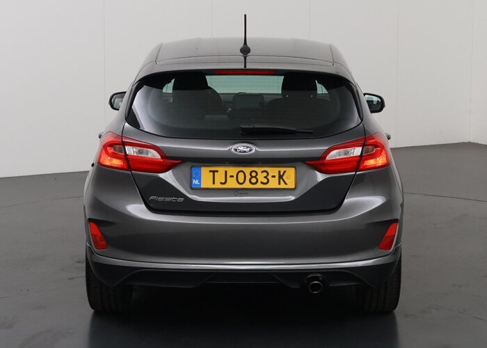 Ford Fiesta 1.0 EcoBoost ST-Line
