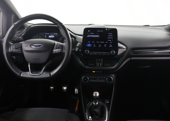 Ford Fiesta 1.0 EcoBoost ST-Line