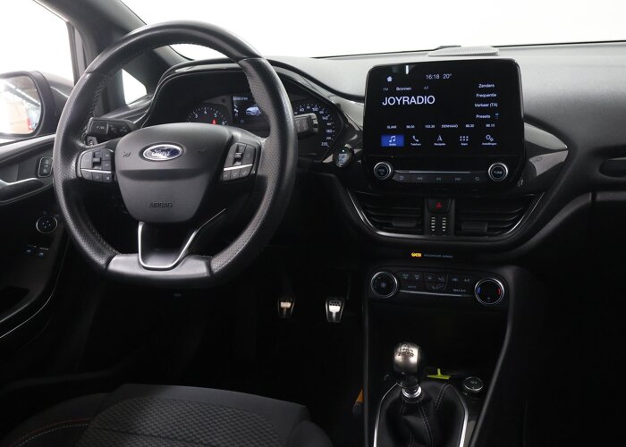 Ford Fiesta 1.0 EcoBoost ST-Line