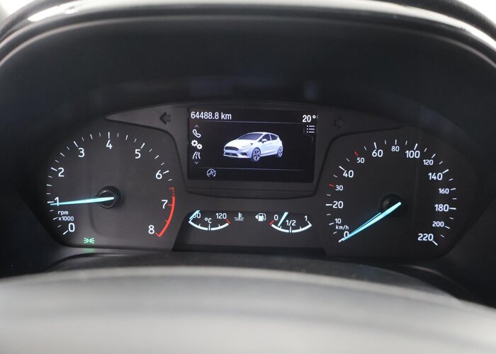 Ford Fiesta 1.0 EcoBoost ST-Line