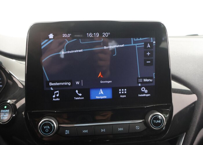Ford Fiesta 1.0 EcoBoost ST-Line