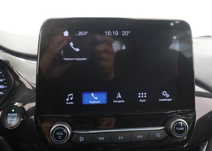 Ford Fiesta 1.0 EcoBoost ST-Line