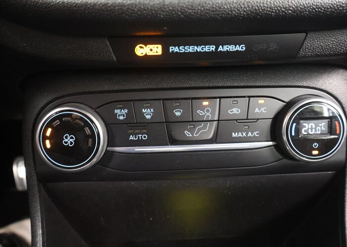 Ford Fiesta 1.0 EcoBoost ST-Line