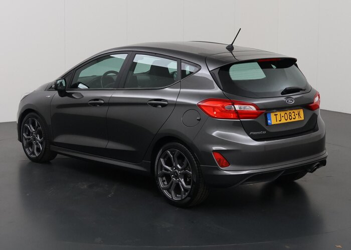 Ford Fiesta 1.0 EcoBoost ST-Line