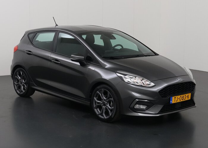 Ford Fiesta 1.0 EcoBoost ST-Line
