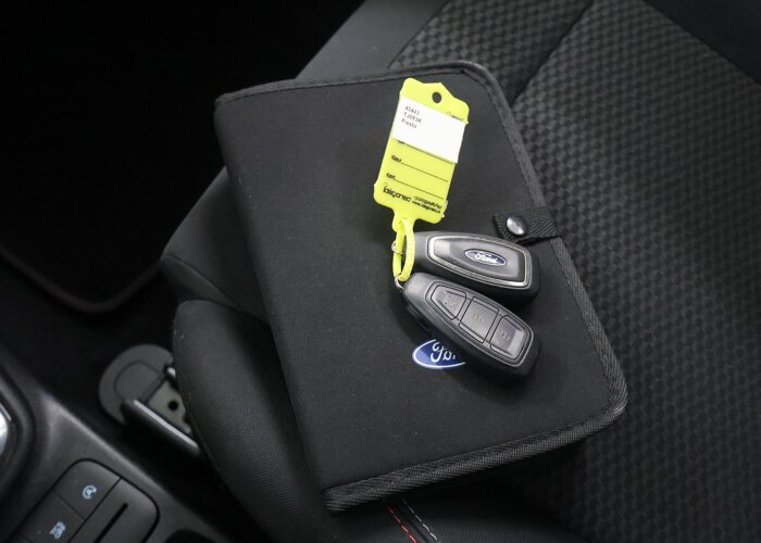 Ford Fiesta 1.0 EcoBoost ST-Line