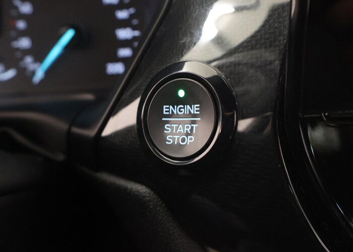 Ford Fiesta 1.0 EcoBoost ST-Line