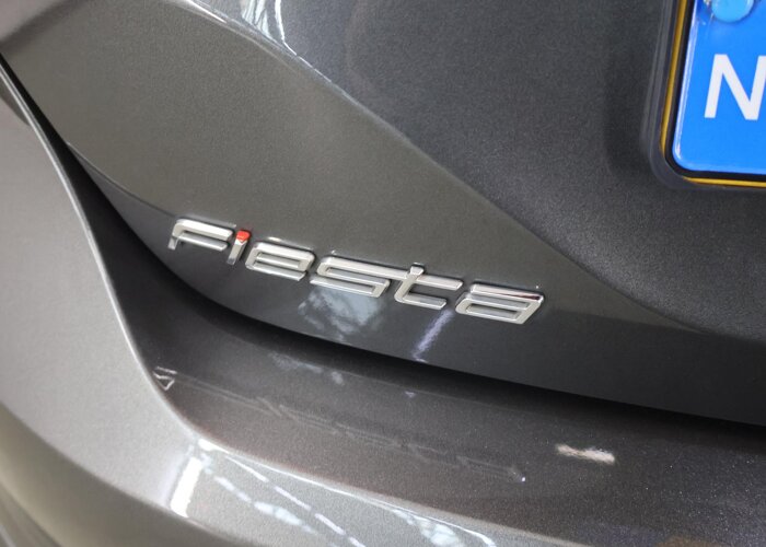 Ford Fiesta 1.0 EcoBoost ST-Line