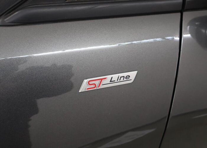 Ford Fiesta 1.0 EcoBoost ST-Line