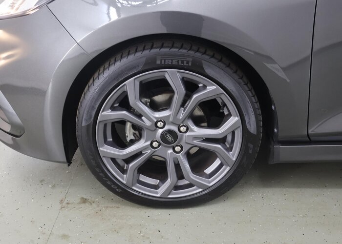Ford Fiesta 1.0 EcoBoost ST-Line