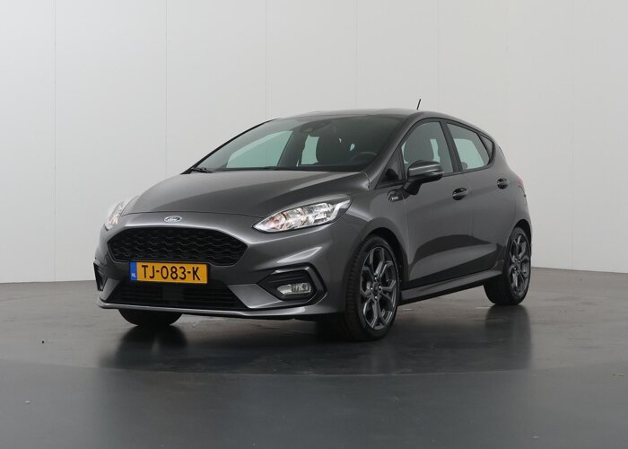 Ford Fiesta 1.0 EcoBoost ST-Line