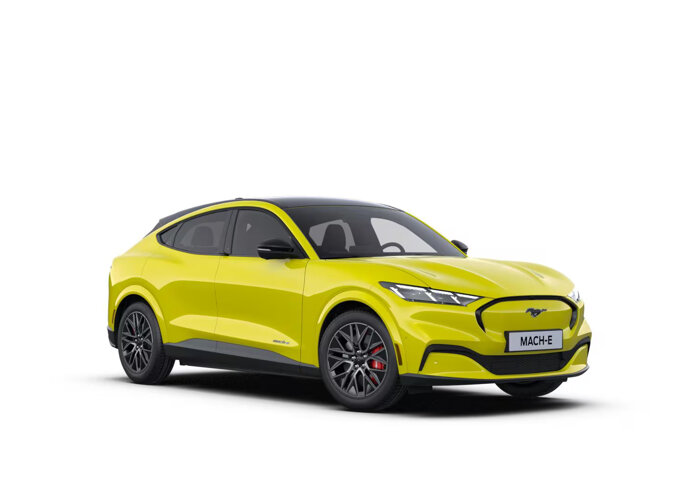 Ford Mustang Mach-E Premium Extended Range RWD (87 kWh)