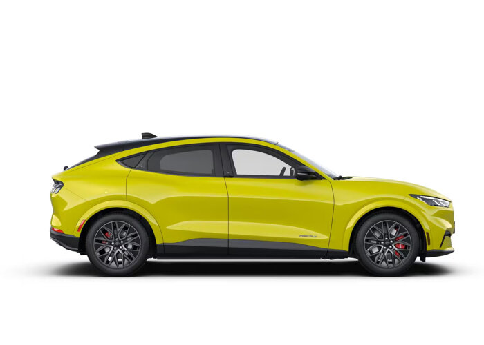 Ford Mustang Mach-E Premium Extended Range RWD (87 kWh)