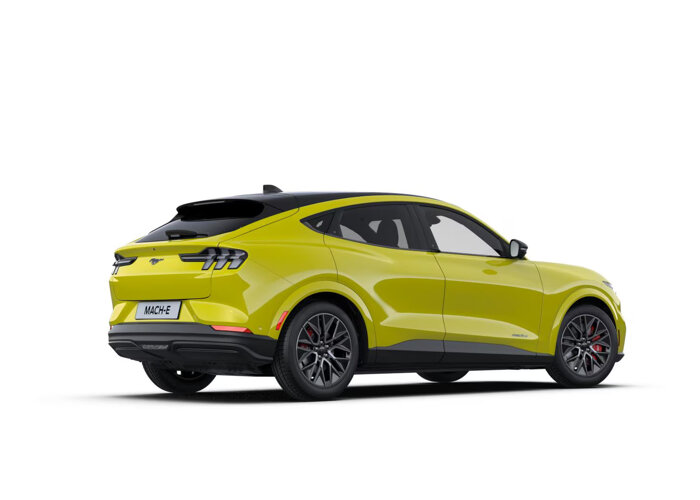 Ford Mustang Mach-E Premium Extended Range RWD (87 kWh)
