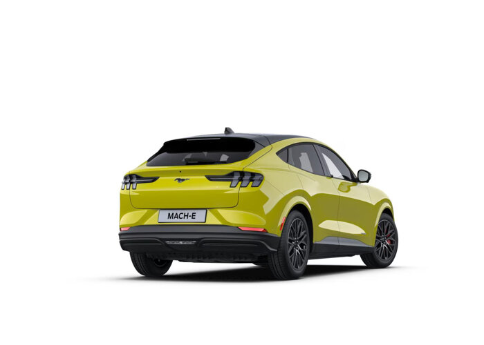 Ford Mustang Mach-E Premium Extended Range RWD (87 kWh)