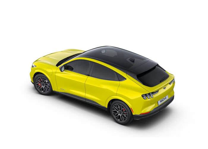 Ford Mustang Mach-E Premium Extended Range RWD (87 kWh)