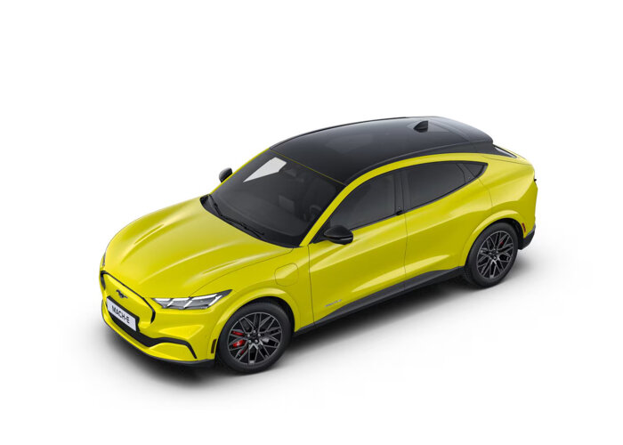 Ford Mustang Mach-E Premium Extended Range RWD (87 kWh)