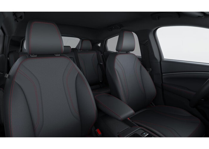Ford Mustang Mach-E Premium Extended Range RWD (87 kWh)