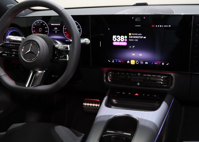 Mercedes-Benz CLA-Klasse 250+ Launch Edition 85.5 kWh