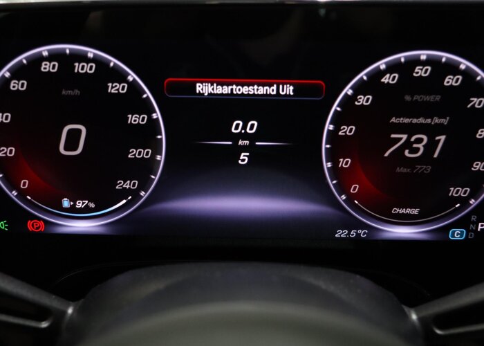 Mercedes-Benz CLA-Klasse 250+ Launch Edition 85.5 kWh