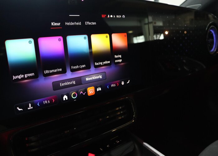 Mercedes-Benz CLA-Klasse 250+ Launch Edition 85.5 kWh