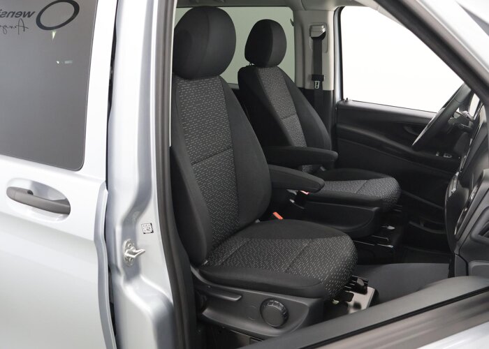 Mercedes-Benz EVITO TOURER 129 L2 PRO 90kWh | 8-PERSOONS |