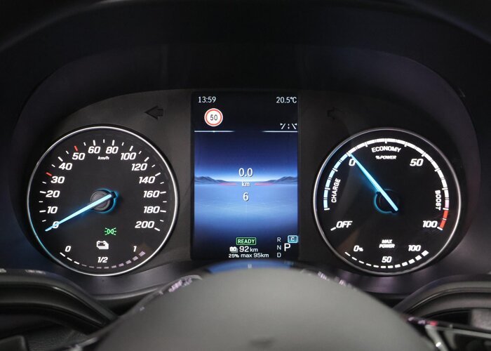 Mercedes-Benz EVITO TOURER 129 L2 PRO 90kWh | 8-PERSOONS |