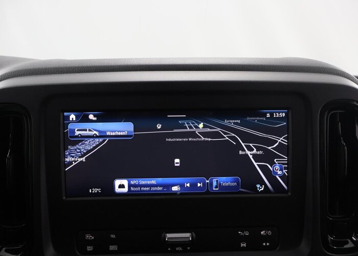 Mercedes-Benz EVITO TOURER 129 L2 PRO 90kWh | 8-PERSOONS |
