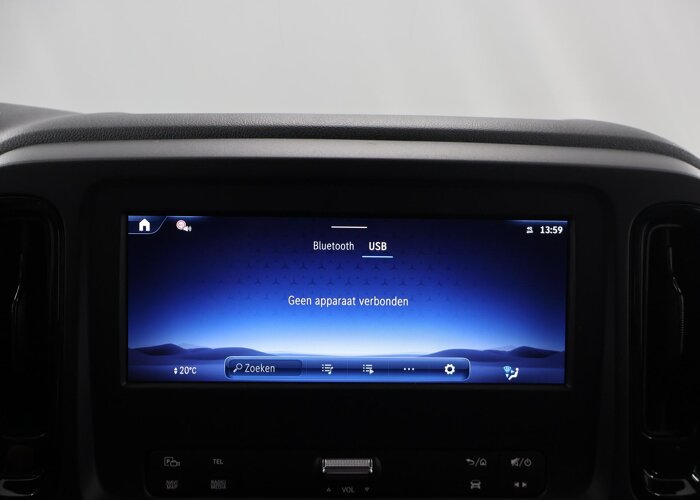 Mercedes-Benz EVITO TOURER 129 L2 PRO 90kWh | 8-PERSOONS |