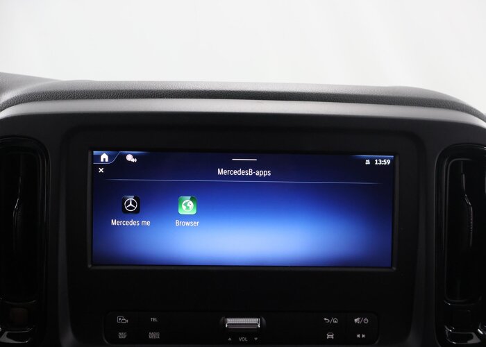 Mercedes-Benz EVITO TOURER 129 L2 PRO 90kWh | 8-PERSOONS |