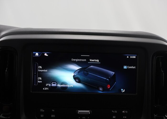 Mercedes-Benz EVITO TOURER 129 L2 PRO 90kWh | 8-PERSOONS |