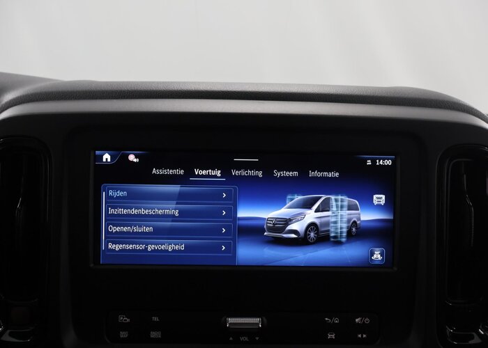 Mercedes-Benz EVITO TOURER 129 L2 PRO 90kWh | 8-PERSOONS |