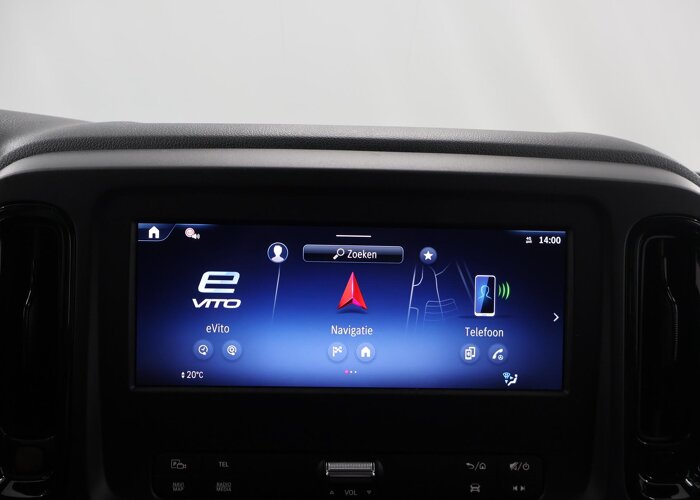 Mercedes-Benz EVITO TOURER 129 L2 PRO 90kWh | 8-PERSOONS |