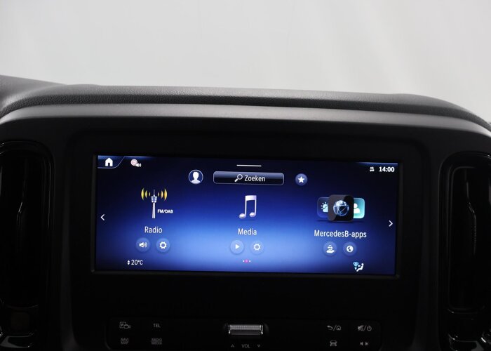 Mercedes-Benz EVITO TOURER 129 L2 PRO 90kWh | 8-PERSOONS |