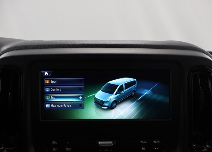 Mercedes-Benz EVITO TOURER 129 L2 PRO 90kWh | 8-PERSOONS |
