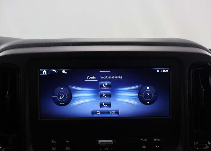 Mercedes-Benz EVITO TOURER 129 L2 PRO 90kWh | 8-PERSOONS |