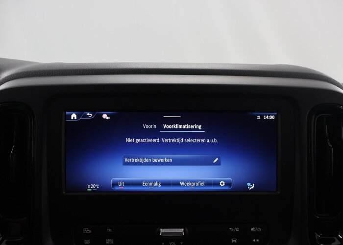 Mercedes-Benz EVITO TOURER 129 L2 PRO 90kWh | 8-PERSOONS |