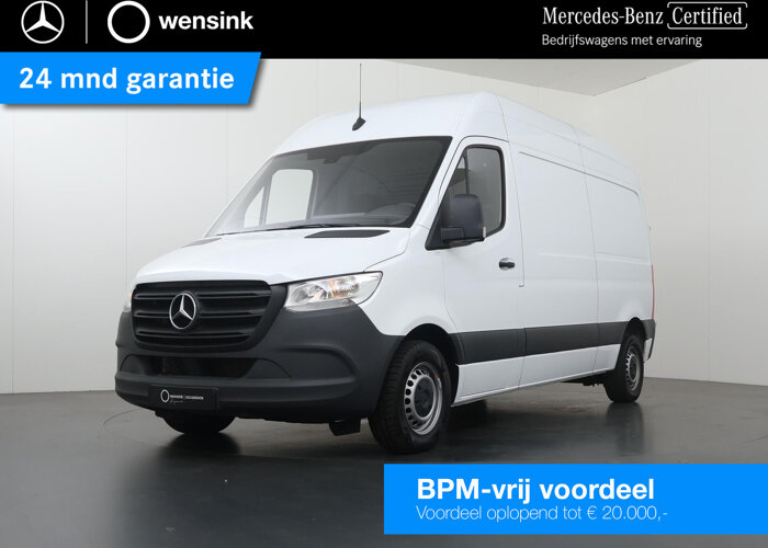 Mercedes-Benz Sprinter 315 CDI | L2 H2 | FWD | AUT. |