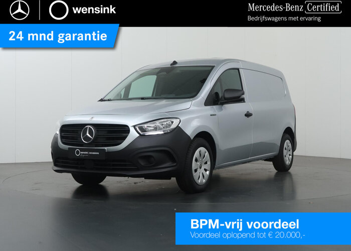 Mercedes-Benz eCitan 112 | Pro | L2 Lang | 51 kWh |