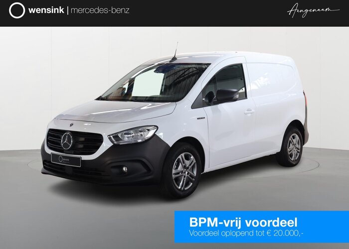 Mercedes-Benz eCitan 112 Pro L1 51 kWh
