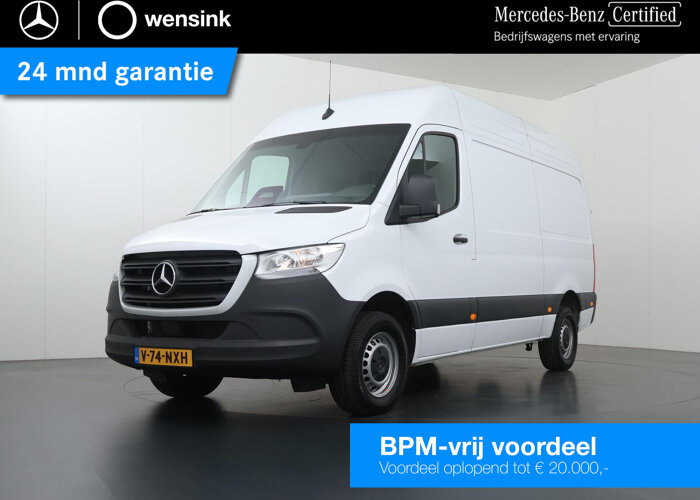 Mercedes-Benz Sprinter 317 CDI | Aut. | L2 H2 | Pro