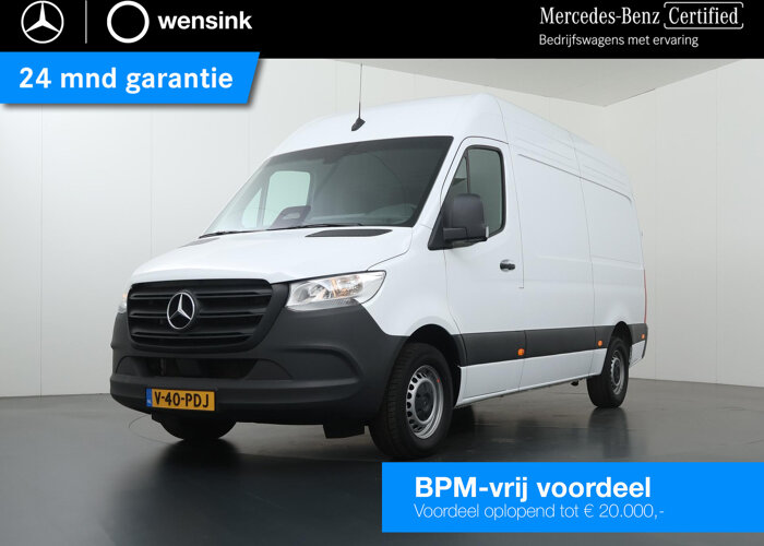Mercedes-Benz Sprinter 317 CDI L2 H2 Pro