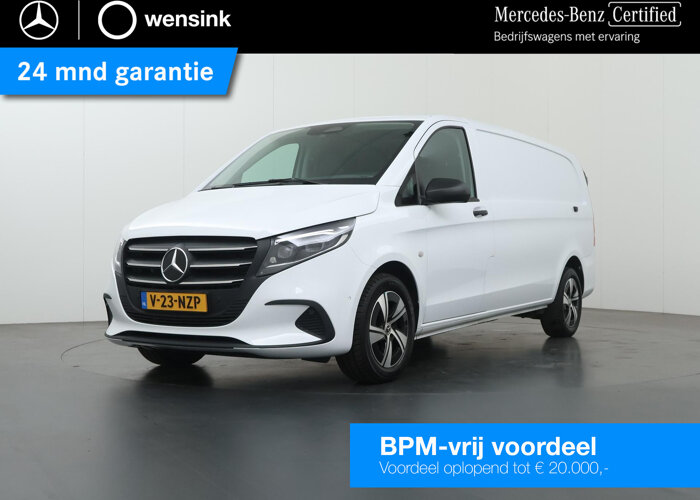 Mercedes-Benz Vito 116 CDI | Aut. | XL L3 | Select